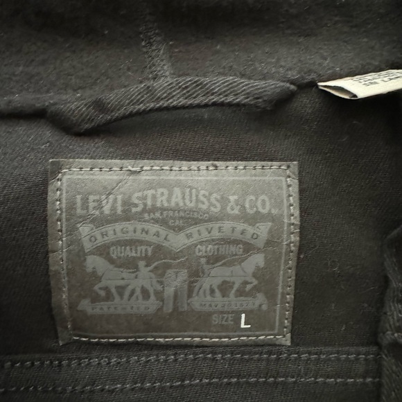 Levi Strauss Jacket - Picture 1 of 3